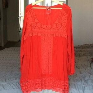 Johnny Was Tunic XL
